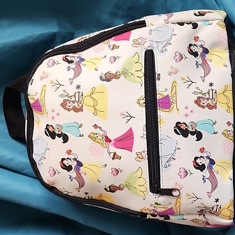 DISNEY PRINCESS Mini Backpack - Picture 2 of 4
